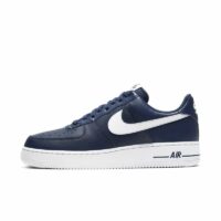 Chaussure Nike Air Force 107 pour Homme - Bleu Nike